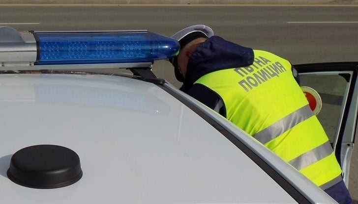 Над 1500 нарушения на скоростта от началото на март Над 1500 нарушения на скоростта от началото на март