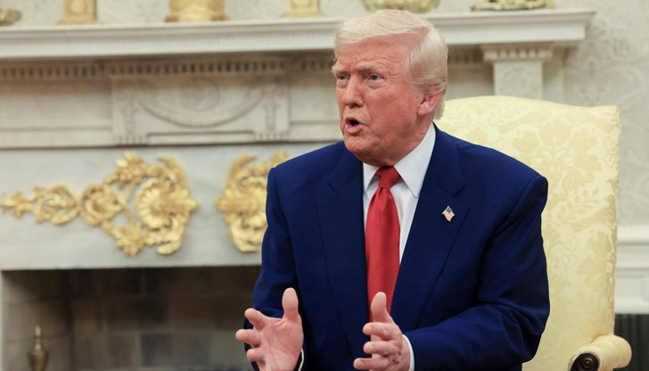 Белият дом обмисля изтегляне от преговорите Белият дом обмисля изтегляне от преговорите