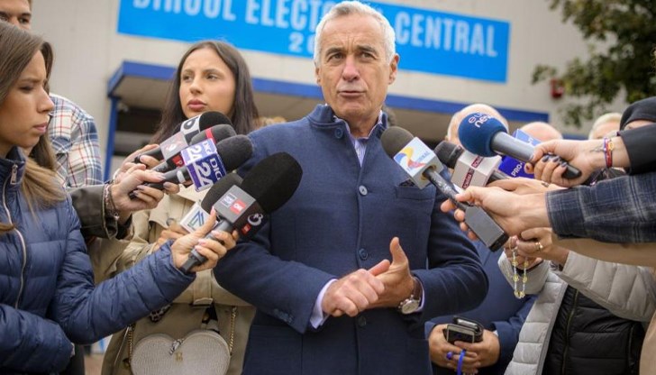 Десет дни преди вота Румъния потъна в конституционна криза Десет дни преди вота Румъния потъна в конституционна криза