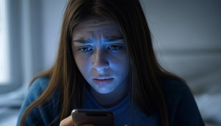 Тийнейджърите прекарват близо 5 часа дневно в социалните мрежи, следвайки съмнителни примери Тийнейджърите прекарват близо 5 часа дневно в социалните мрежи, следвайки съмнителни примери