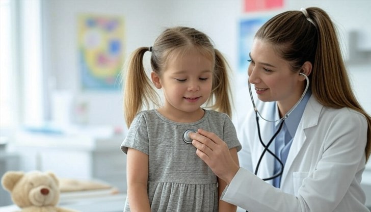 Разяснения от НЗОК за правата на родителите при избор на лекар за детето Разяснения от НЗОК за правата на родителите при избор на лекар за детето