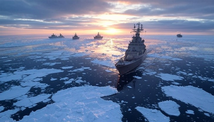 Москва затвърждава позициите си в стратегически важния регион на фона на напрежението с НАТО Москва затвърждава позициите си в стратегически важния регион на фона на напрежението с НАТО