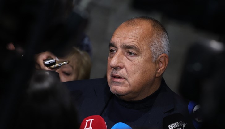 ГЕРБ иска чистка в МВР заради контрабанден канал ГЕРБ иска чистка в МВР заради контрабанден канал