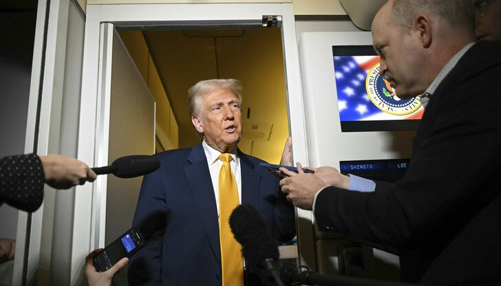 Настоящият американски президент критикува остро предшественика си за подхода към кризата в Украйна Настоящият американски президент критикува остро предшественика си за подхода към кризата в Украйна