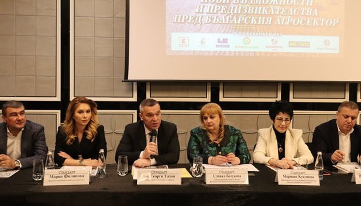 Георги Тахов: Фермерите с измръзнали насаждения ще получат държавна помощ Георги Тахов: Фермерите с измръзнали насаждения ще получат държавна помощ