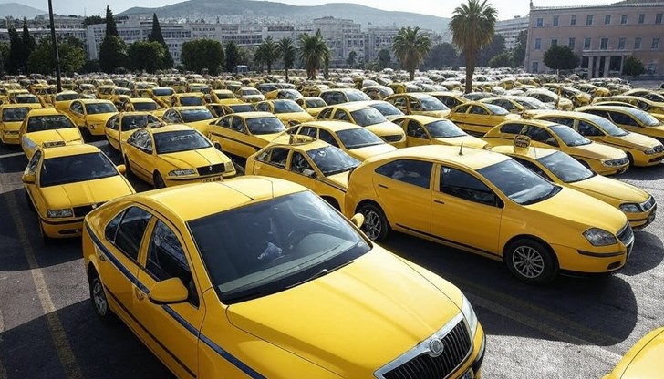 Шофьорите протестират срещу забраната за движение в бус лентите и заплахите от високи глоби Шофьорите протестират срещу забраната за движение в бус лентите и заплахите от високи глоби