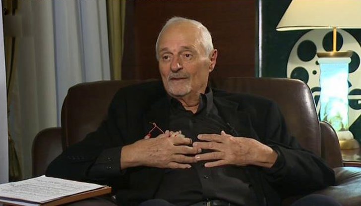 Режисьорът, с корени от България, е носител на "Златна мечка" и номинация за "Оскар" Режисьорът, с корени от България, е носител на "Златна мечка" и номинация за "Оскар"