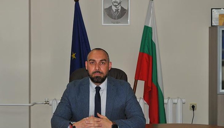 Дългогодишен служител в системата поема ключова позиция в областната дирекция Дългогодишен служител в системата поема ключова позиция в областната дирекция