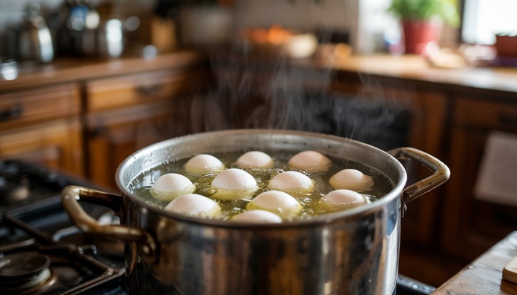 Професионални съвети за безупречно сварени великденски яйца Професионални съвети за безупречно сварени великденски яйца