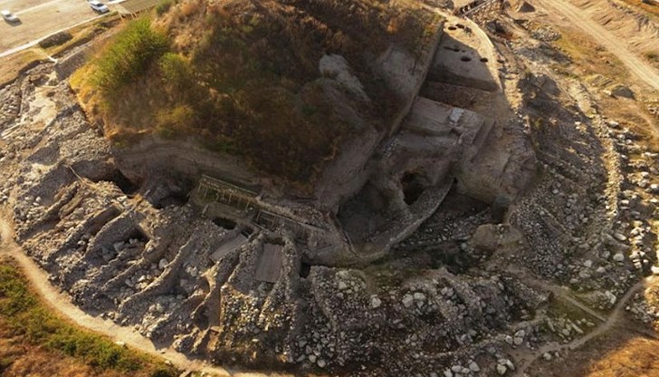 "Провадия-Солницата" получава 350 000 лева за разкопки и консервация "Провадия-Солницата" получава 350 000 лева за разкопки и консервация