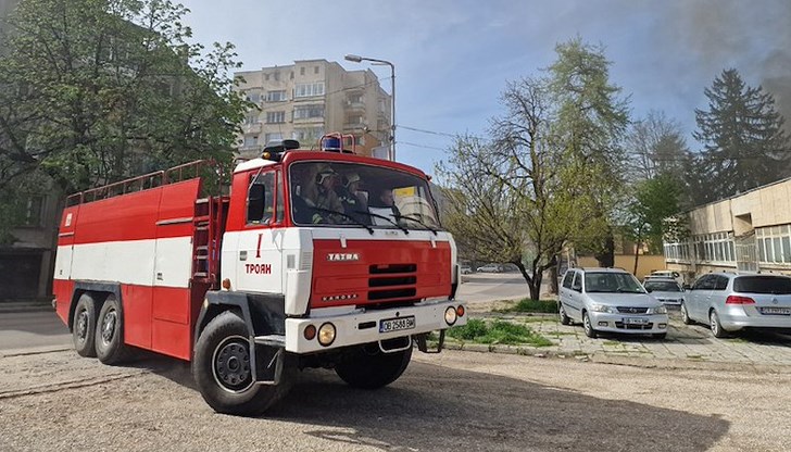 При осем от инцидентите има материални щети, но няма пострадали хора При осем от инцидентите има материални щети, но няма пострадали хора