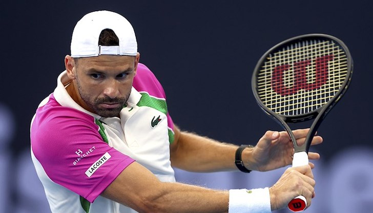 Григор Димитров надделя над Хари за място във втория кръг в Монте Карло Григор Димитров надделя над Хари за място във втория кръг в Монте Карло