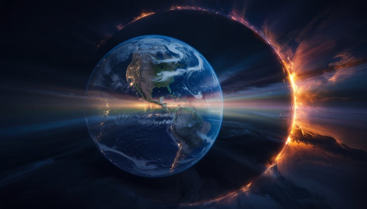 Метеочувствителните хора да очакват главоболие и промени в кръвното налягане през уикенда Метеочувствителните хора да очакват главоболие и промени в кръвното налягане през уикенда