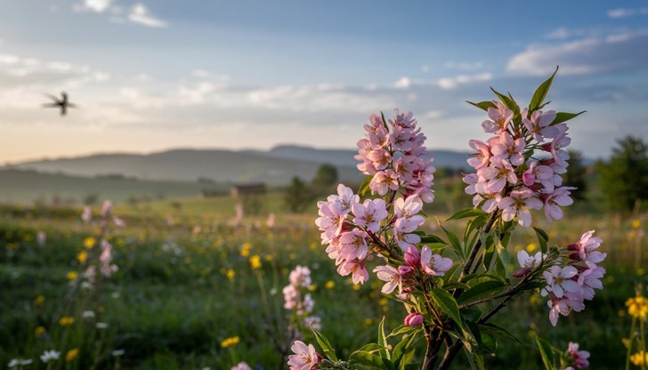 Наслаждавайте се на хубавото време, защото промяната настъпва бързо Наслаждавайте се на хубавото време, защото промяната настъпва бързо