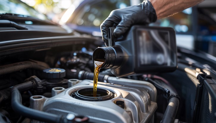 Експертите предупреждават: Неправилното доливане на масло съсипва двигателите Експертите предупреждават: Неправилното доливане на масло съсипва двигателите
