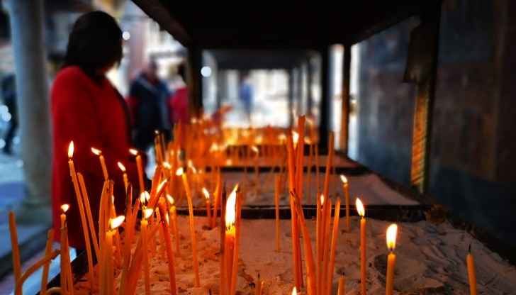 Светецът-лечител Никита Изповедник закриля вярващите днес Светецът-лечител Никита Изповедник закриля вярващите днес