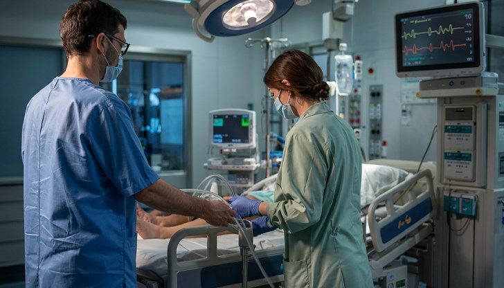 Прокуратурата и "Медицински надзор" започнаха проверки, лекарката отрича обвиненията Прокуратурата и "Медицински надзор" започнаха проверки, лекарката отрича обвиненията