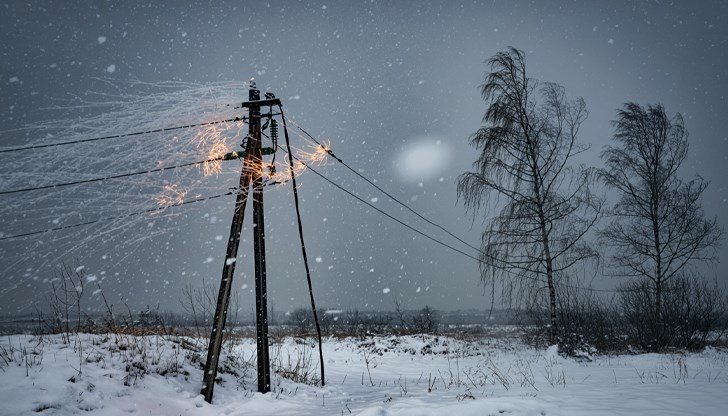 Засегнати са райони в Русе, Силистра, Шумен, Търговище, Добрич и Варна Засегнати са райони в Русе, Силистра, Шумен, Търговище, Добрич и Варна