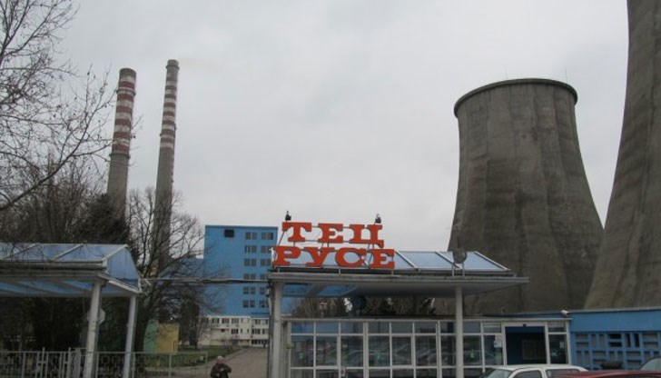 С над 23% повече топлинна енергия е доставила "Топлофикация Русе" през март С над 23% повече топлинна енергия е доставила "Топлофикация Русе" през март