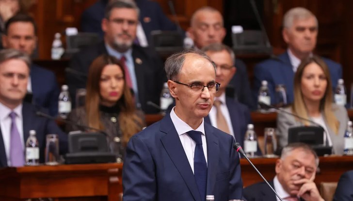 Кабинетът на проф. д-р Джуро Мацут получи солидна подкрепа в парламента, докато опозицията остава критична Кабинетът на проф. д-р Джуро Мацут получи солидна подкрепа в парламента, докато опозицията остава критична