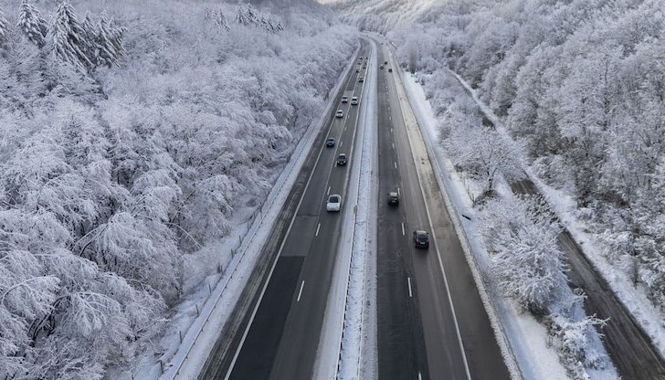 АПИ подготвя технологичен проект за ремонт на магистралата АПИ подготвя технологичен проект за ремонт на магистралата