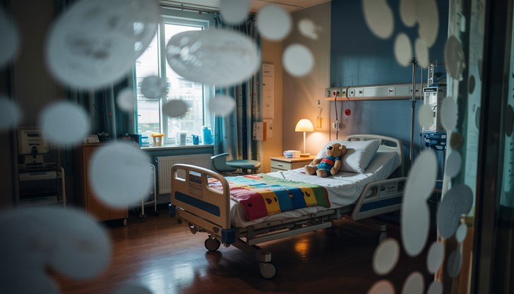 Болестта засяга предимно неваксинирани деца и младежи Болестта засяга предимно неваксинирани деца и младежи