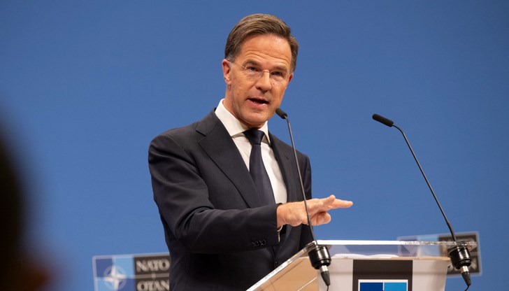 Генералният секретар на Алианса призова европейските съюзници да направят "квантов скок" в увеличаването на разходите за отбрана Генералният секретар на Алианса призова европейските съюзници да направят "квантов скок" в увеличаването на разходите за отбрана