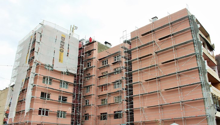 231 жилищни сгради в 38 общини получават средства за енергийна ефективност 231 жилищни сгради в 38 общини получават средства за енергийна ефективност