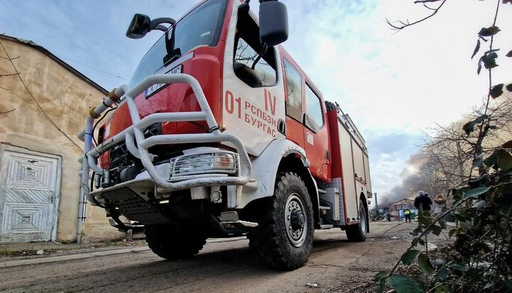 58 пожара са загасени в страната през изминалото денонощие 58 пожара са загасени в страната през изминалото денонощие