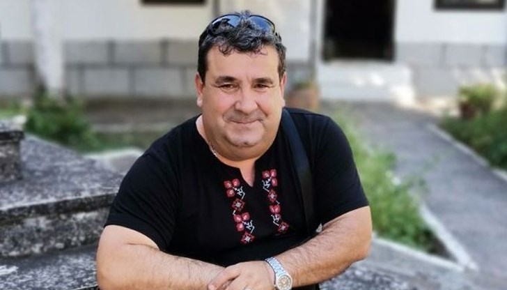 Инициативата е за подпомагане лечението на хореографа Тодор Ганчев Инициативата е за подпомагане лечението на хореографа Тодор Ганчев