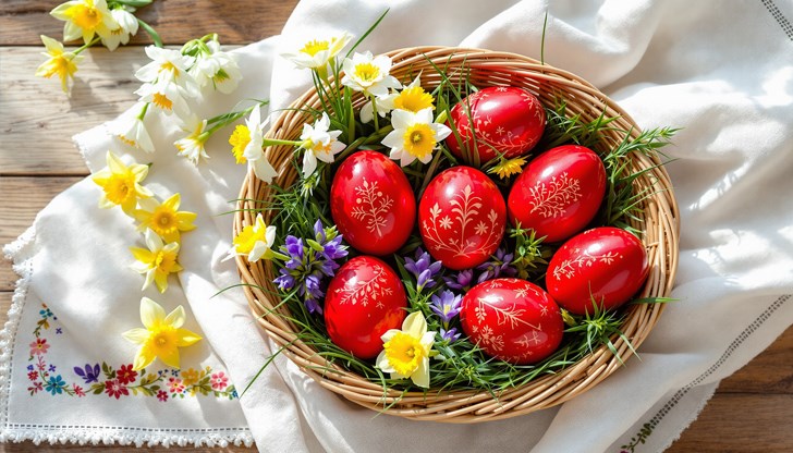 Народната традиция свързва третия ден след Великден с мощни защитни ритуали Народната традиция свързва третия ден след Великден с мощни защитни ритуали