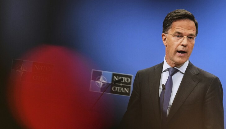 Марк Рюте предупреждава за нарушаване на международния договор за мирно използване на космическото пространство Марк Рюте предупреждава за нарушаване на международния договор за мирно използване на космическото пространство