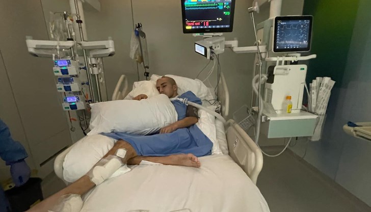 Младият мъж се разболя от западнонилска треска след ухапване от кърлеж Младият мъж се разболя от западнонилска треска след ухапване от кърлеж