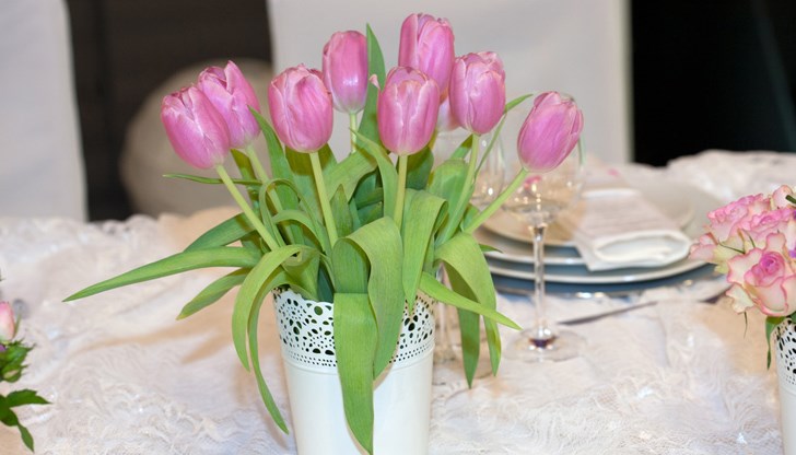 Трапезата на днешния ден трябва да е пъстра и с традиционни ястия Трапезата на днешния ден трябва да е пъстра и с традиционни ястия