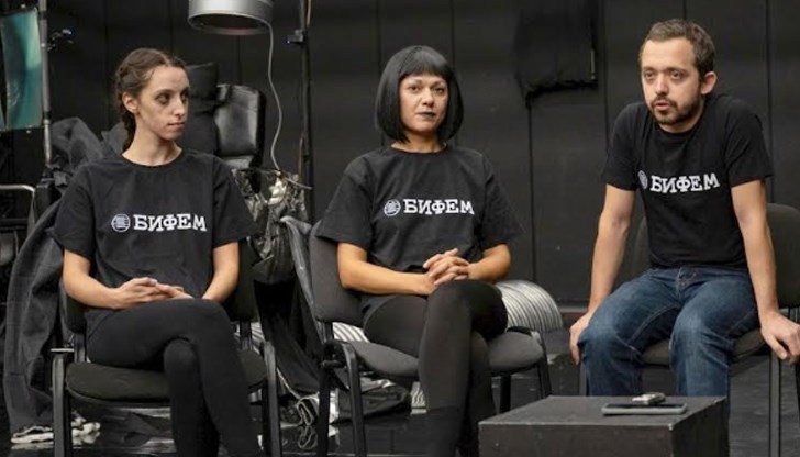 Награждаването ще се проведе на 24 май в театър "Българска армия" Награждаването ще се проведе на 24 май в театър "Българска армия"