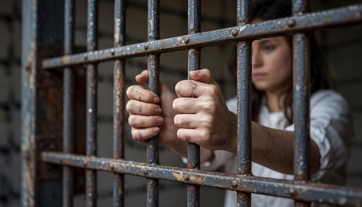 Младо момиче влиза в затвора за кражби на над 1700 лева Младо момиче влиза в затвора за кражби на над 1700 лева