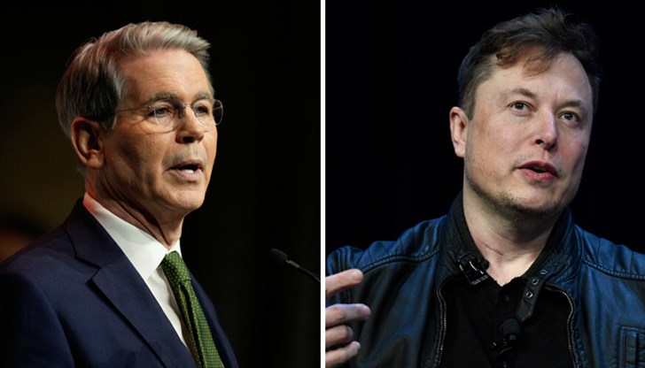 Войната за трилиони долари между създателя на Tesla и министъра на финансите ескалира в публично унижение за администрацията Войната за трилиони долари между създателя на Tesla и министъра на финансите ескалира в публично унижение за администрацията