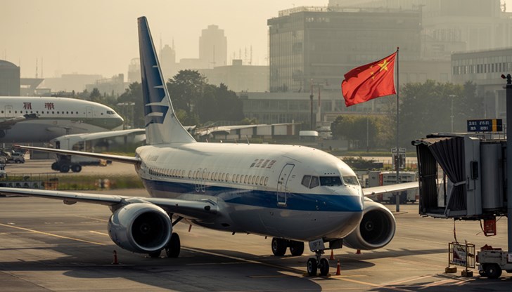 Търговската война САЩ - Китай удари авиационния сектор Търговската война САЩ - Китай удари авиационния сектор