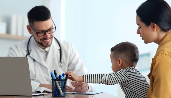 Изкуственият интелект откри за минути рядката болест на дете, докато медиците се лутали три години Изкуственият интелект откри за минути рядката болест на дете, докато медиците се лутали три години