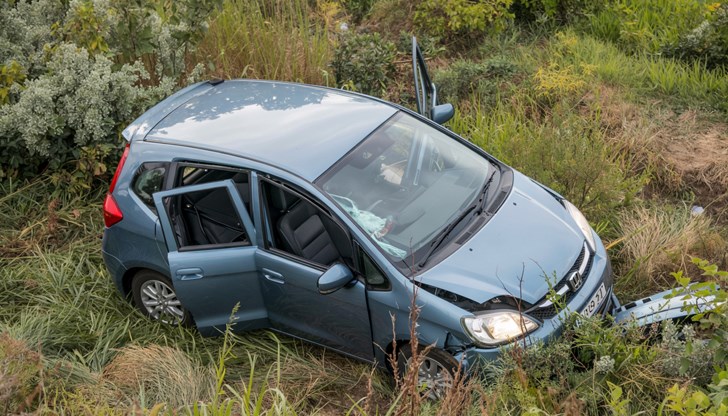 Младата жена седнала зад волана с 1,5 промила алкохол в кръвта Младата жена седнала зад волана с 1,5 промила алкохол в кръвта