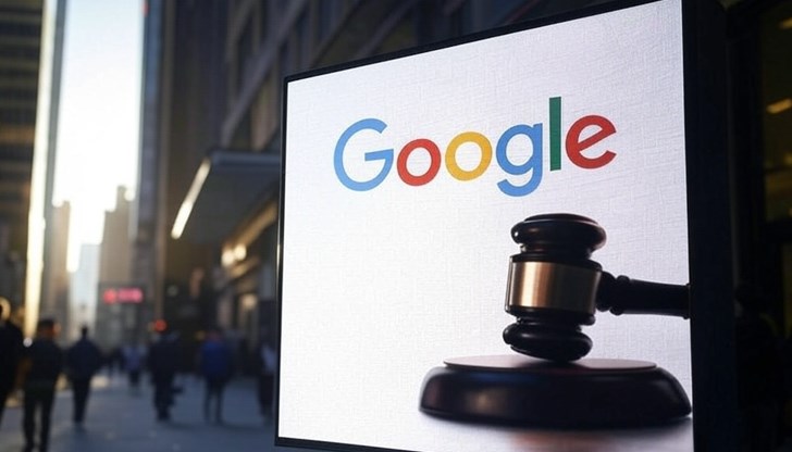 Технологичният гигант е нарушил антитръстовия закон, като умишлено е придобил и поддържал монополна власт Технологичният гигант е нарушил антитръстовия закон, като умишлено е придобил и поддържал монополна власт