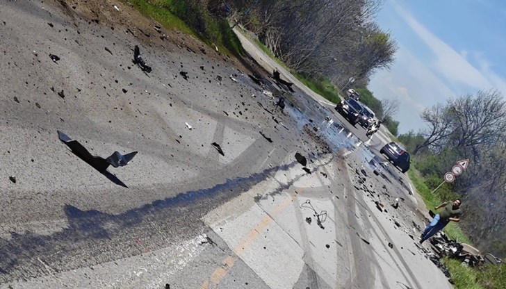 Само за 21 април са регистрирани 28 ранени при пътни инциденти в страната Само за 21 април са регистрирани 28 ранени при пътни инциденти в страната