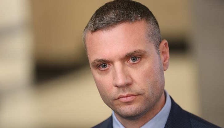 Бившият заместник-директор на ГДБОП беше отстранен от длъжност на 3 април Бившият заместник-директор на ГДБОП беше отстранен от длъжност на 3 април