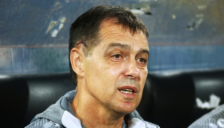 Бившият национален селекционер води битка с тежко заболяване Бившият национален селекционер води битка с тежко заболяване