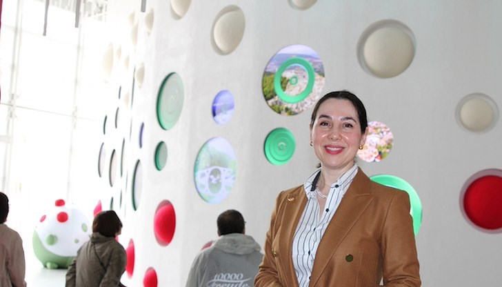 Ще бъдат представени културното наследство и технологичният потенциал на страната ни Ще бъдат представени културното наследство и технологичният потенциал на страната ни