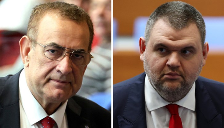 Съдът ще разгледа делото за заличаването на Делян Пеевски като председател и член на партията Съдът ще разгледа делото за заличаването на Делян Пеевски като председател и член на партията