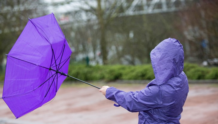 Температурите падат Температурите падат
