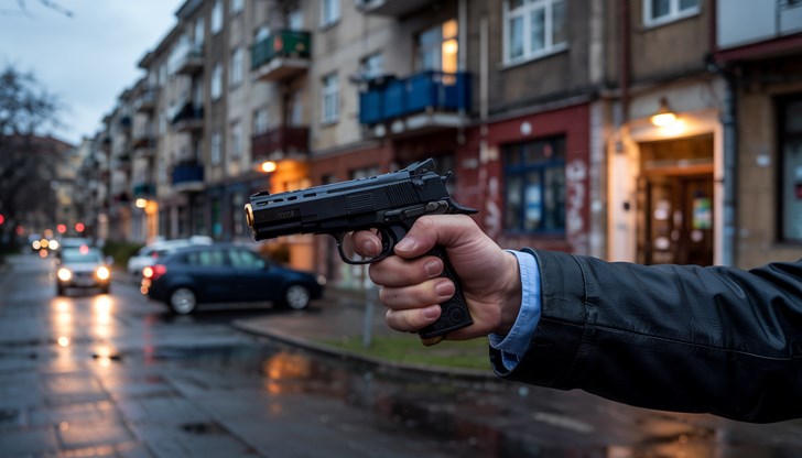 48-годишният извършител е криминално проявен и осъждан 48-годишният извършител е криминално проявен и осъждан