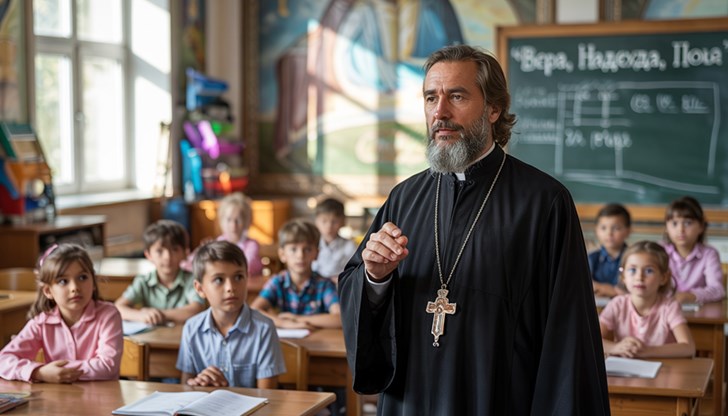 Моралът и религията - две системи с различни цели в образованието Моралът и религията - две системи с различни цели в образованието