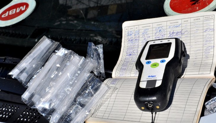 Расте броят на тежките нарушения на пътя въпреки по-малкото пияни шофьори Расте броят на тежките нарушения на пътя въпреки по-малкото пияни шофьори